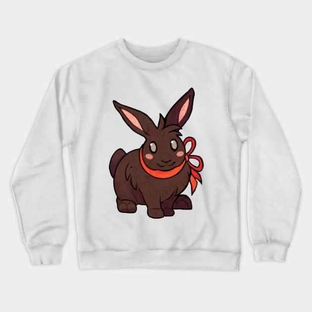 Wei Wuxian Bunny Crewneck Sweatshirt by MarcyRangel